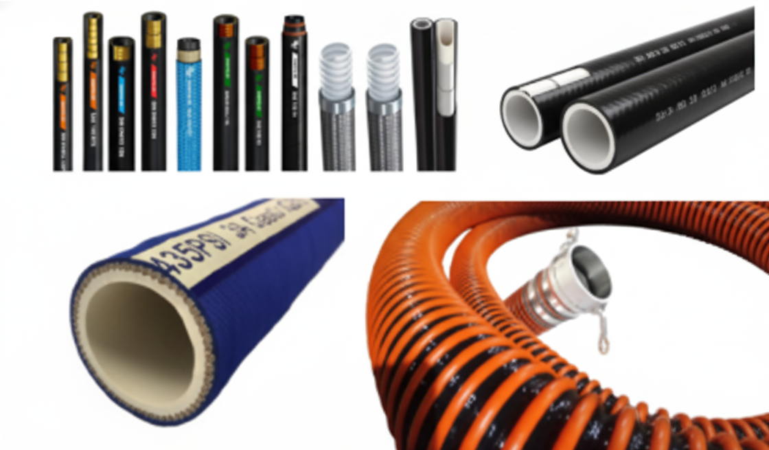 Mangueras Hidráulicas